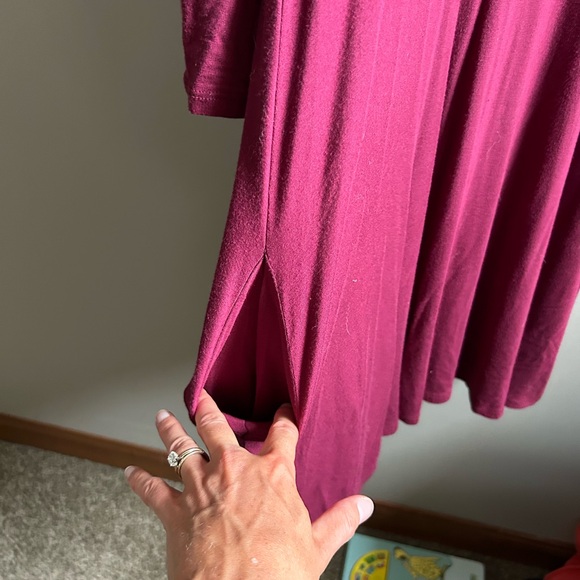 🌟3 for $25 🌟 Lulus Babydoll Dress - Picture 2 of 4